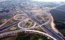 Thêm đường mới, đi lại dịp Tết 'dễ thở' hơn