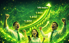 Chứng khoán 14-1: Cẩn trọng nhịp rung lắc sau khi VN-Index vượt 1.900 điểm