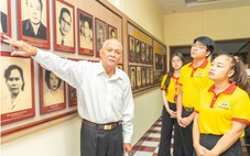 Nhắc nhau tình yêu nước trong Xuân tình nguyện