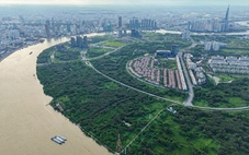 UBND TP.HCM sẽ đưa hồ sơ cầu Thủ Thiêm 4 ra HĐND trong kỳ họp gần nhất
