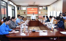 Ủy ban Mặt trận Tổ quốc Việt Nam TP.HCM sẽ trích 210 tỉ đồng để chăm lo Tết