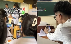 Livestream trong giờ học: không ổn!