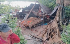 Thiên tai năm 2025 làm hơn 900 căn nhà ở Đồng Tháp bị ảnh hưởng