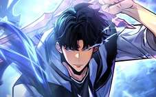 Manhwa Solo Leveling kết thúc đột ngột vì họa sĩ đi nghĩa vụ quân sự