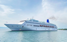 Thí điểm tiếp nhận tàu khách quốc tế tại Bến cảng Nhà máy đóng tàu Ba Son