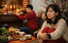 Tết nội Tết ngoại: Khi ‘công bằng’ thường phụ nữ phải nhường
