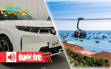 Điểm tin cùng bạn 8h: Nhiều xe VinFast giảm giá pin; VN vô top 52 điểm đến đáng đi nhất thế giới