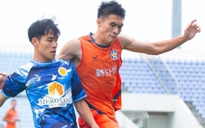 Cựu tiền đạo U23 Việt Nam đầu quân cho đội chót bảng V-League