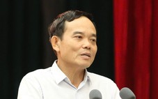 Giới thiệu Bí thư Trần Lưu Quang ứng cử đại biểu Quốc hội khóa XVI