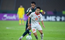 Sau  1 ngày, người hâm mộ vẫn còn ngất ngây khen ngợi Trung Kiên, Đình Bắc và U23 Việt Nam