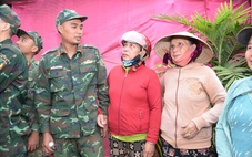 Bộ đội Quân khu 5 nhận 'mưa lời khen' từ bạn đọc Tuổi Trẻ Online