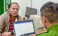 Ông cụ nằm gục bên đường, nghi phạm giết người là cháu ruột