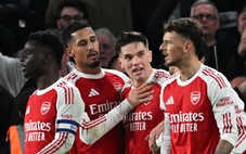 Tân HLV Rosenior thua trận đầu tiên cùng Chelsea