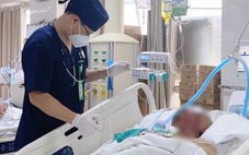 Liên tiếp 6 ca cấp cứu do pháo nổ: Người dập nát tay, người tổn thương hàm mặt