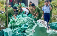 Cà Mau phát hiện hơn 4 tấn 'kem trộn' không nguồn gốc