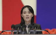Em gái ông Kim Jong Un: Hy vọng cải thiện quan hệ của Hàn Quốc là 'ảo tưởng'