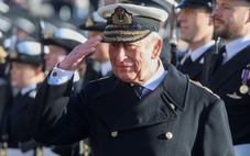 Vua Charles III nói muốn tái lập quyền cai trị của Anh tại Mỹ?