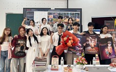 Sinh viên Duy Tân tốt nghiệp với Đồ án Phim hoạt hình 3D