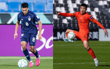 Trực tuyến U23 Thái Lan - U23 Trung Quốc (18h30): Thái Lan gặp khó