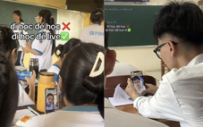 Một trường THCS ở TP.HCM ra quy định không chia sẻ hình ảnh của học sinh lên mạng xã hội