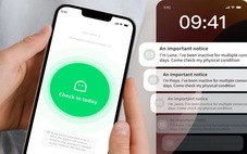 Ứng dụng 'Bạn đã chết chưa?' gây sốt tại Trung Quốc