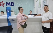 Chủ tiệm spa ở TP.HCM trả lại 117 triệu đồng cho người đàn ông ở Hải Phòng chuyển nhầm