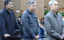 Nhận hối lộ đặc biệt lớn, cựu Cục trưởng An toàn thực phẩm lãnh 20 năm tù