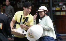 Ma Ran Đô quăng miếng vô tri, cười xỉu trong 'Đệ nhất mưu sinh'