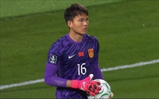 Trung Quốc bị chê 'dựa dẫm' quá nhiều vào thủ môn