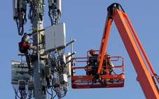 Poster cảnh báo rủi ro sức khỏe từ mạng 5G là không đúng sự thật