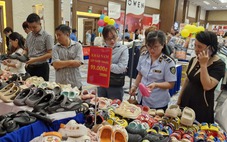 Cần Thơ mở 'đại tiệc' hàng hiệu khuyến mãi kích cầu mua sắm Tết