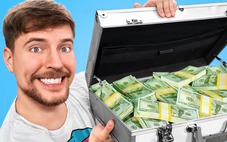 MrBeast thừa nhận từng phải vay tiền dù sở hữu khối tài sản tỉ USD