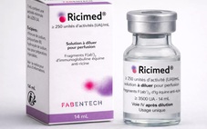 Pháp cấp phép cho thuốc giải độc đầu tiên chống khủng bố sinh học