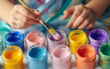 Trung Quốc dùng đất hiếm phát triển chất tạo màu giá rẻ, thân thiện môi trường