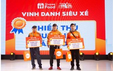 Hành trình 2025 rực rỡ từ những nỗ lực của ‘tài cam’ ShopeeFood
