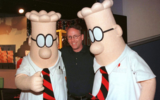 Một tác giả truyện tranh nổi tiếng với 'tiếng cười châm biếm' vừa qua đời