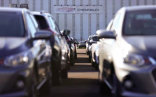 Ngành công nghiệp xe ô tô Brazil khởi sắc