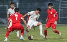 VCK U19 Quốc gia 2025 - 2026 tưng bừng khai mạc