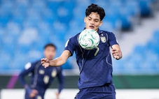 U23 Thái Lan quyết đấu Trung Quốc