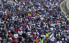 Venezuela trả tự do cho nhiều công dân Mỹ, nói muốn 'tìm kiếm hòa bình'