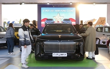 Hơn 175.000 ô tô điện được VinFast bán ra trong năm 2025