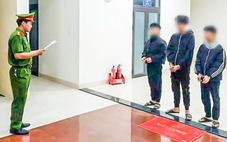 Tạm giữ hình sự 3 người hiếp dâm người dưới 16 tuổi