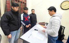 Bắt 4 người trong vụ lừa đảo trên mạng tại Tam Giác Vàng