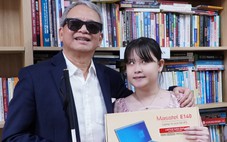 Trở về cùng dựng xây quê hương - Kỳ 2: Ánh sáng từ trái tim