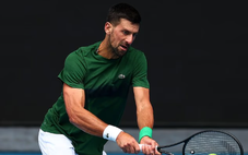 Báo động đỏ về sức khỏe của Novak Djokovic trước thềm Australian Open 2026