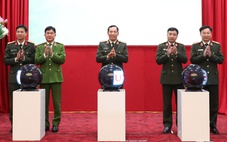 Bộ Công an ra mắt trung tâm chỉ huy kết nối hệ thống truyền tin, báo sự cố phòng cháy chữa cháy