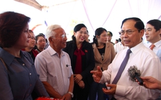 Khởi động dự án tái định cư cho dân vùng Nhà máy điện hạt nhân Ninh Thuận 1