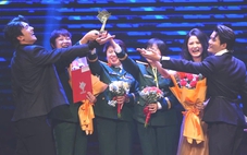 Mưa đỏ thắng lớn ở giải Cánh diều 2025, Không thời gian dẫn đầu phim truyền hình