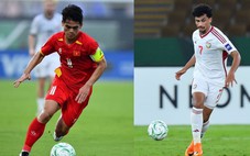Tiền đạo số 1 của U23 UAE: 'Việt Nam rất mạnh nhưng với sự phù hộ của Chúa chúng tôi sẽ thắng'