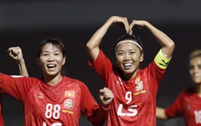 CLB nữ TP.HCM sẽ thi đấu với đại diện Triều Tiên ở nơi không ngờ đến